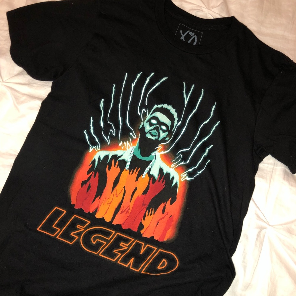 The Weeknd Tee Shirt